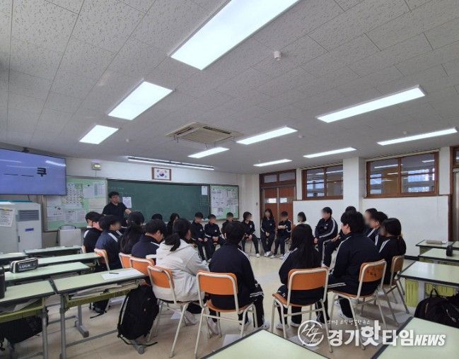 2026 학업중단 예방 맞춤형 프로그램 현장사진