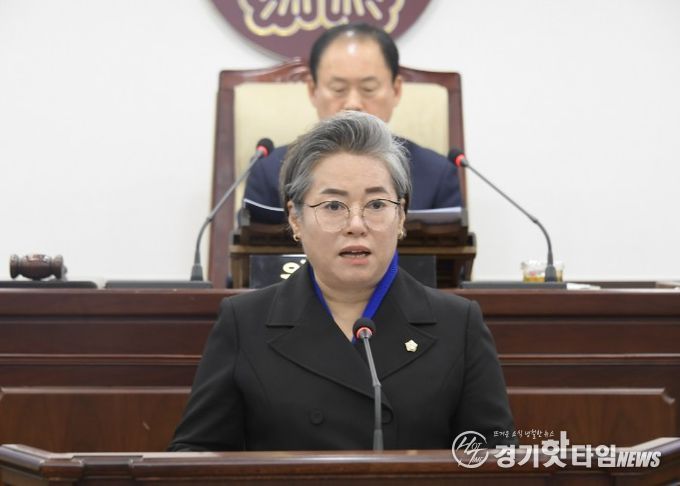 동두천시의회 임현숙 의원