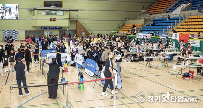 오름청소년활동센터 2026년 WSSA 제1회 아시안컵 학교스포츠클럽 국제대회 개최